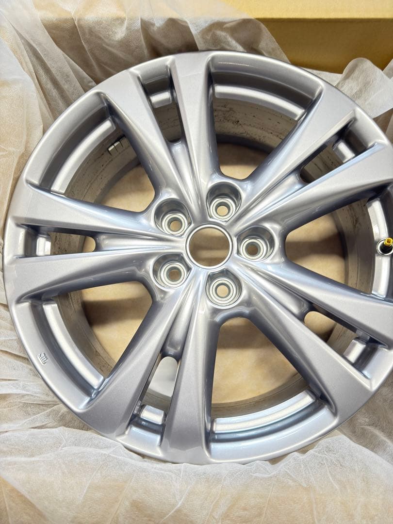 CX30 純正ホイール4本