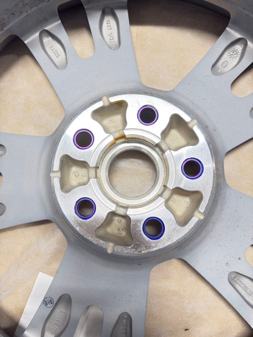 CX30 純正ホイール4本