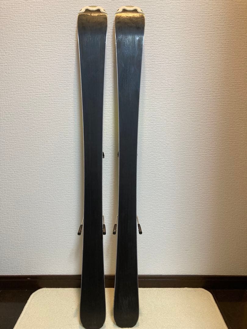 【HOTWAX・チューンナップ済み】HEAD SUPER SHAPE 117㎝