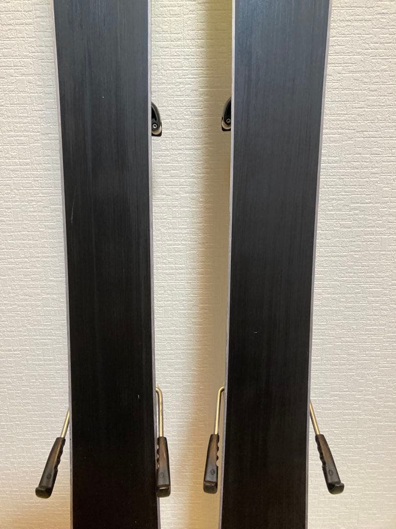 【HOTWAX・チューンナップ済み】HEAD SUPER SHAPE 117㎝