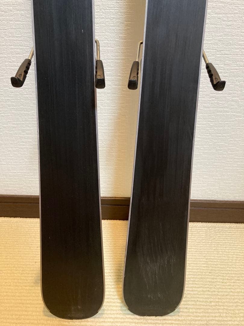 【HOTWAX・チューンナップ済み】HEAD SUPER SHAPE 117㎝