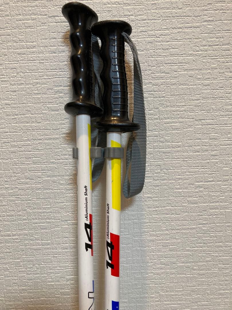 【HOTWAX・チューンナップ済み】HEAD SUPER SHAPE 117㎝