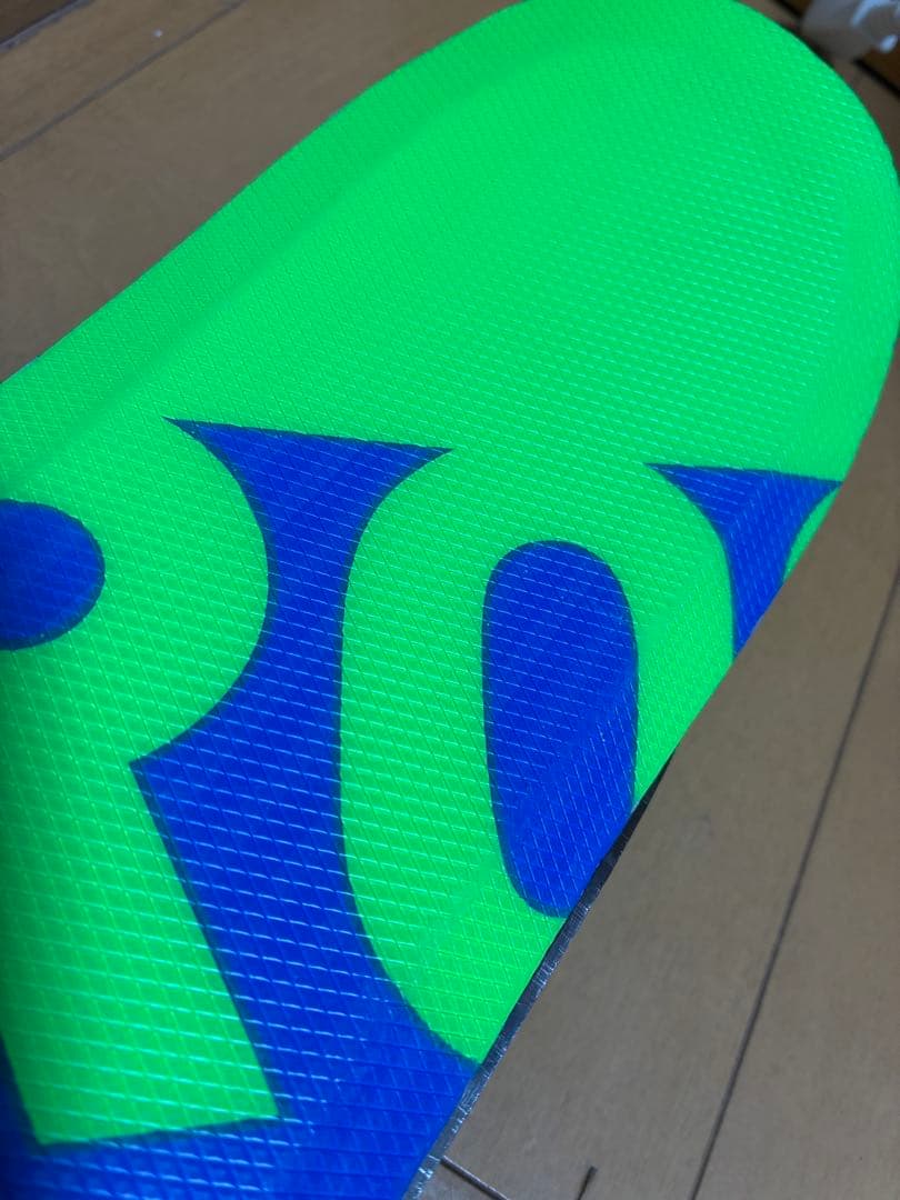 美品140cm ROSSIGNOL スキーセット　靴24or25cm