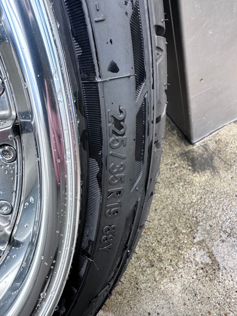 マーベリック709m 19インチ