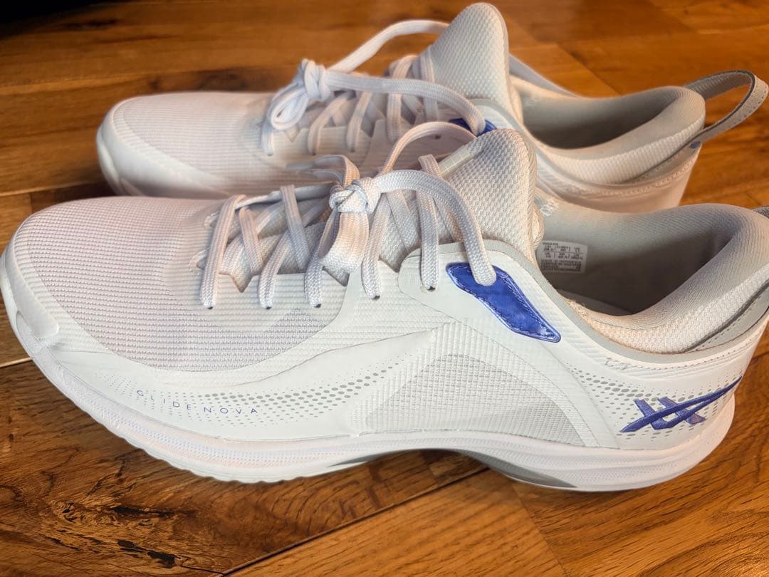 アシックス グライドノヴァ FF4 バスケットシューズ