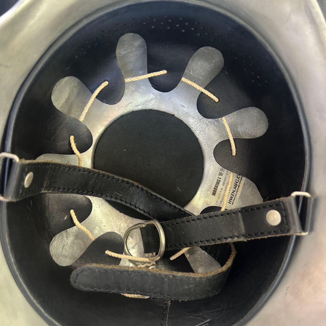 HWZN ナチヘル　革内装　ハウゼンブロス