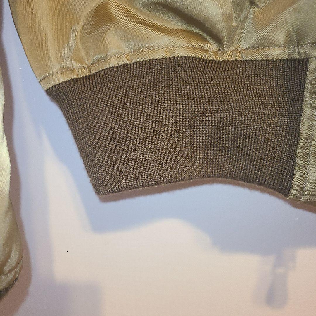 AVIREX　MA-1 フライトジャケット 『TOMCAT』