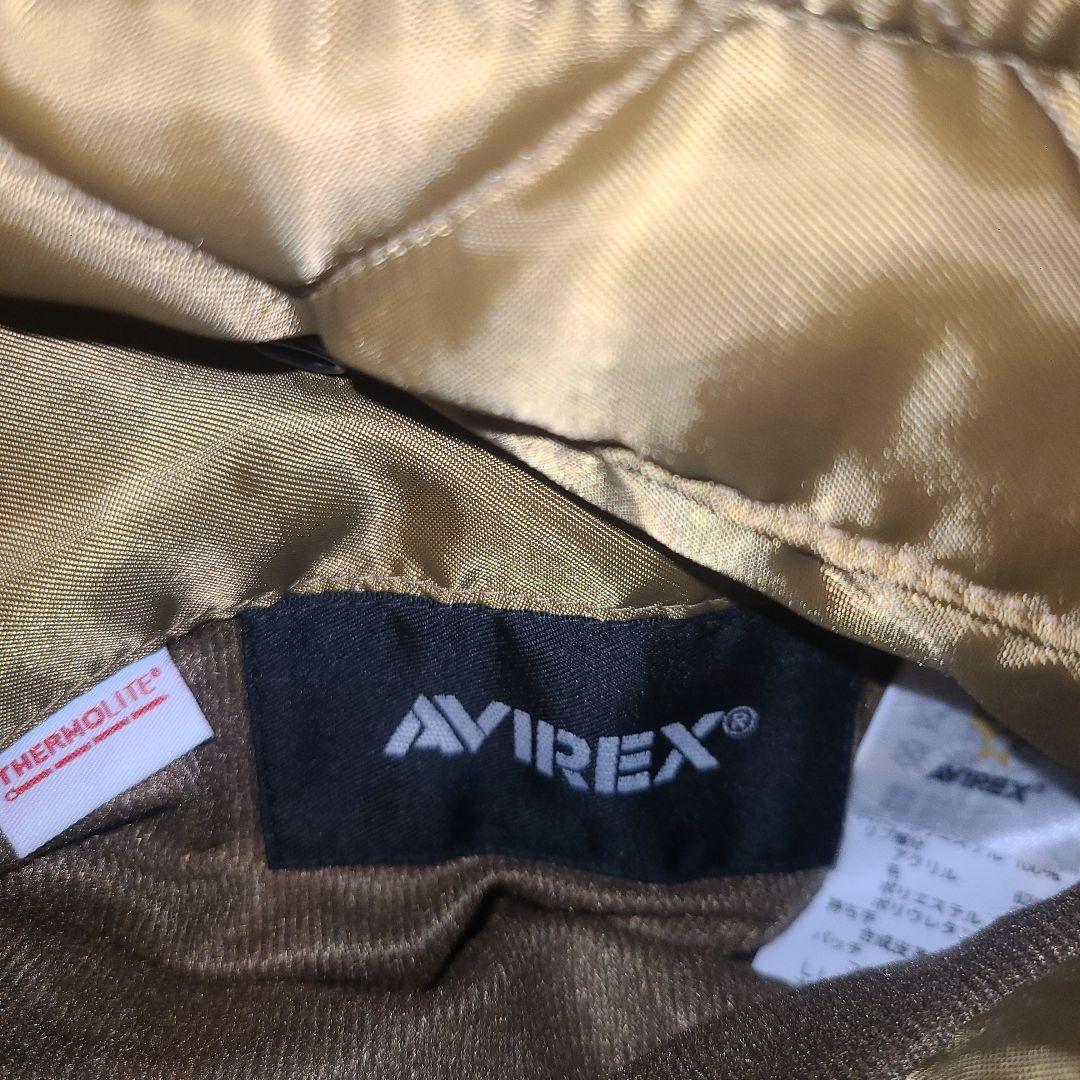 AVIREX　MA-1 フライトジャケット 『TOMCAT』