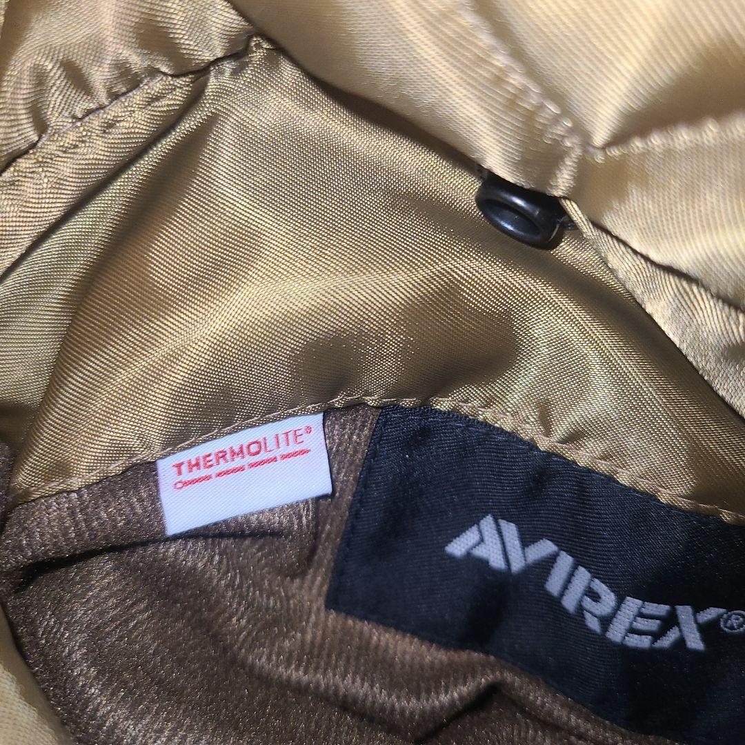 AVIREX　MA-1 フライトジャケット 『TOMCAT』