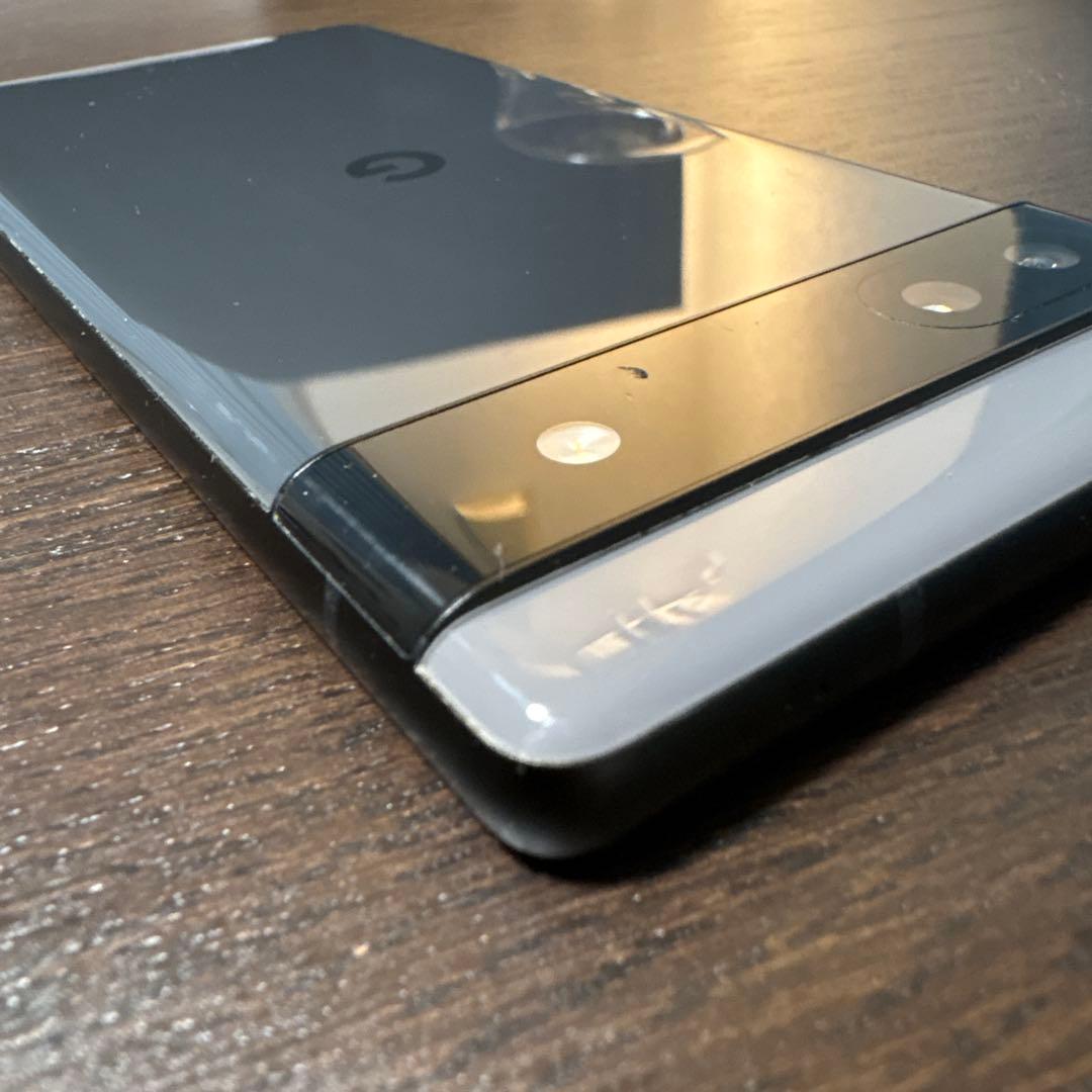 Google Pixel 6a 本体
