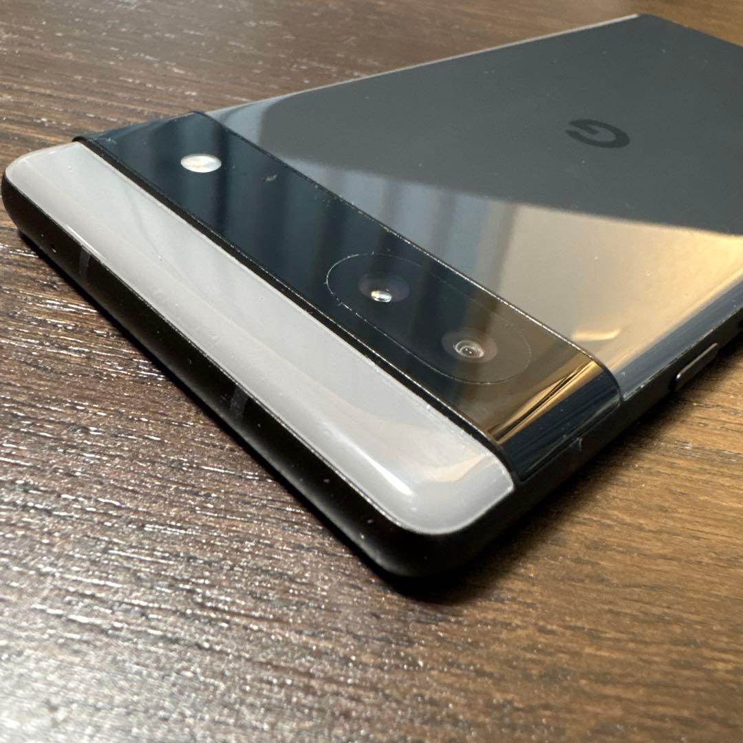 Google Pixel 6a 本体