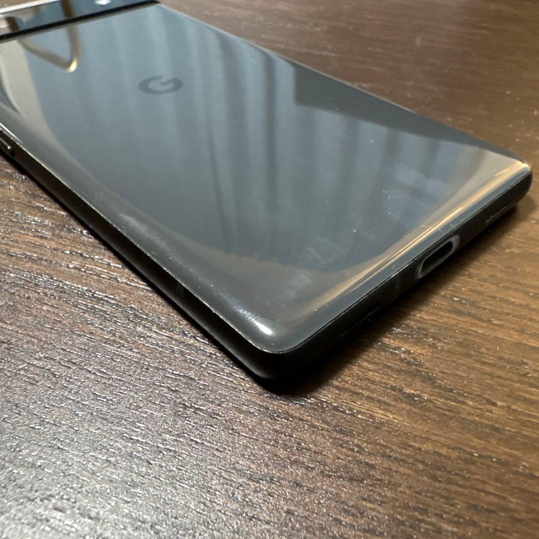 Google Pixel 6a 本体