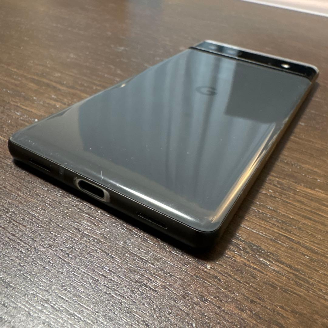 Google Pixel 6a 本体