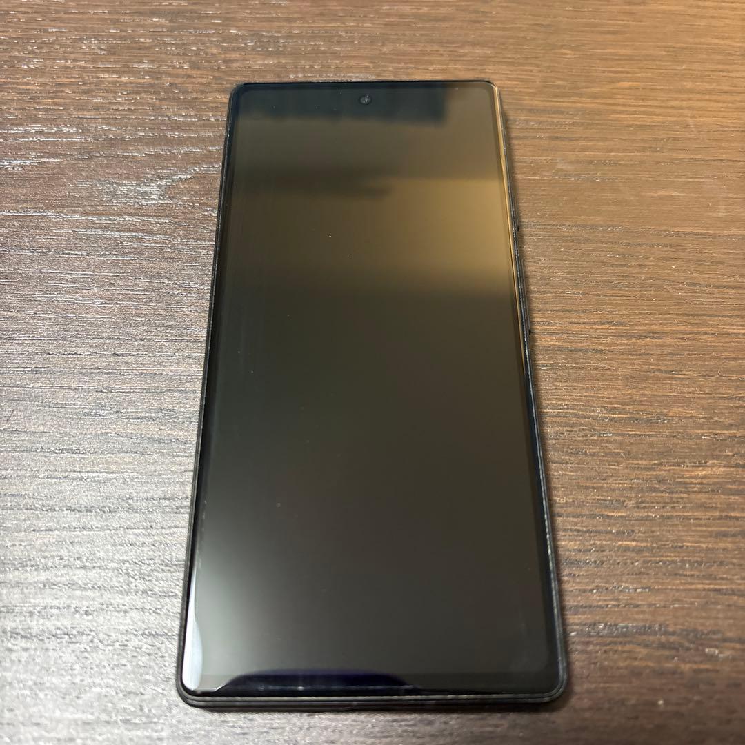 Google Pixel 6a 本体