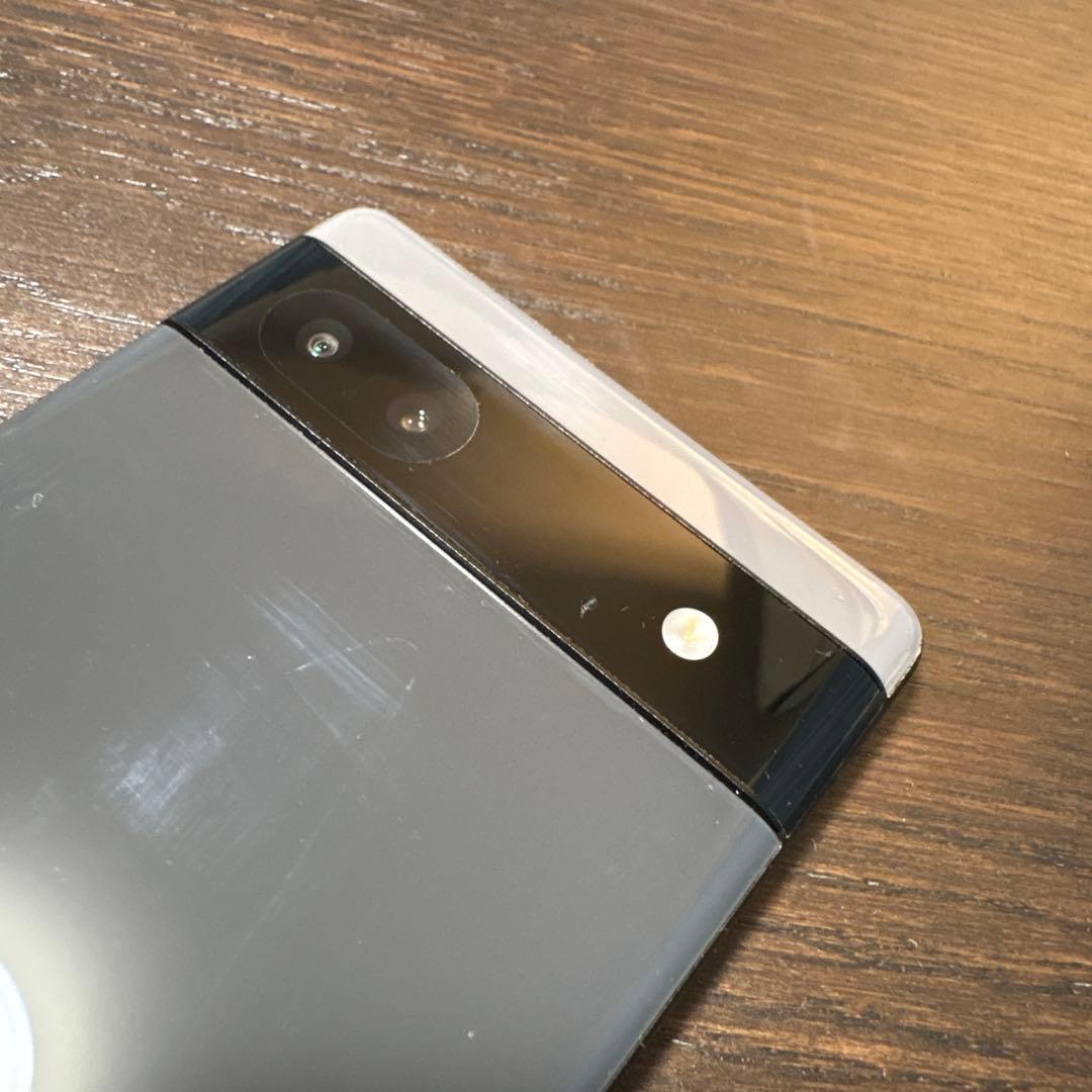 Google Pixel 6a 本体
