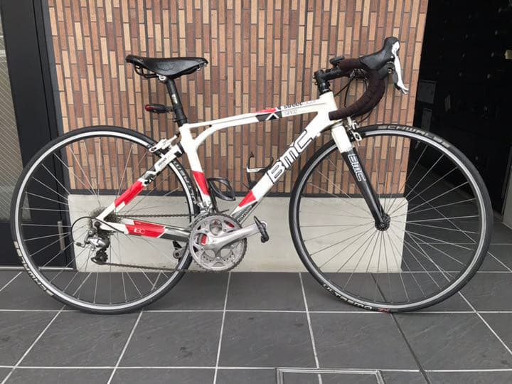 アルミニウムロードバイク BMC Streetracer