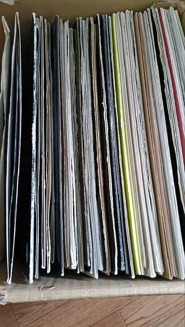 house系レコードまとめ売り