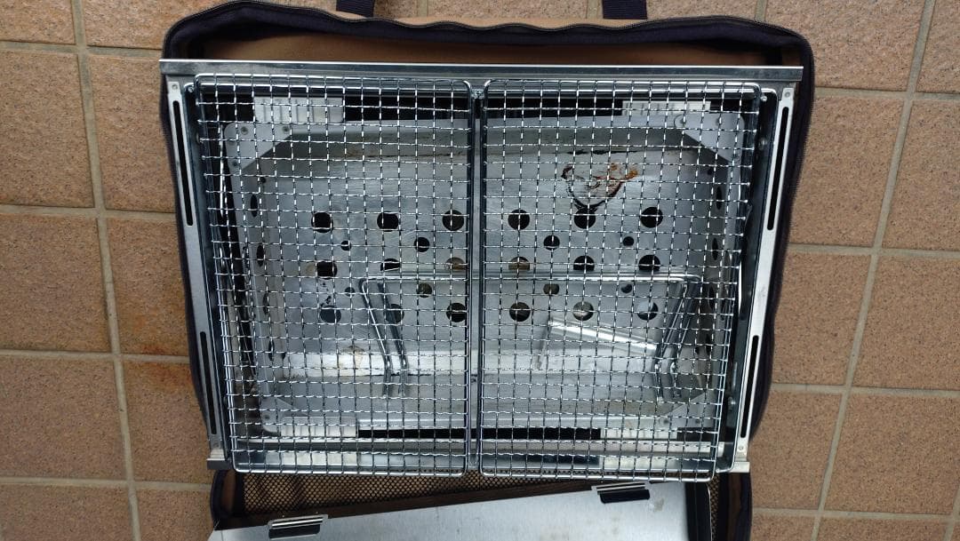 Peak リフトアップBBQ-BOX　引き取り希望