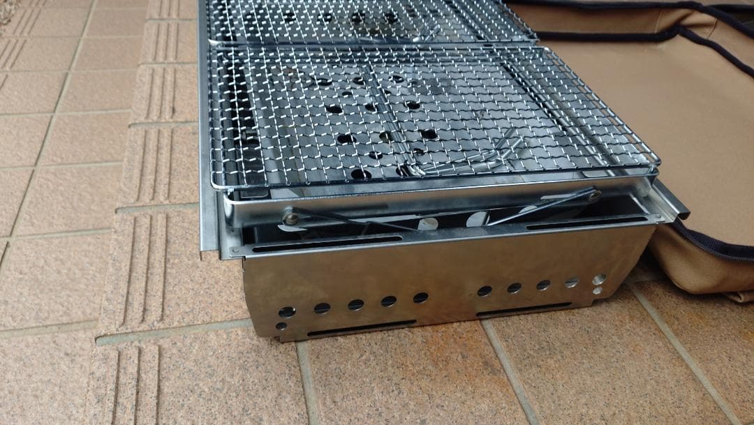 Peak リフトアップBBQ-BOX　引き取り希望