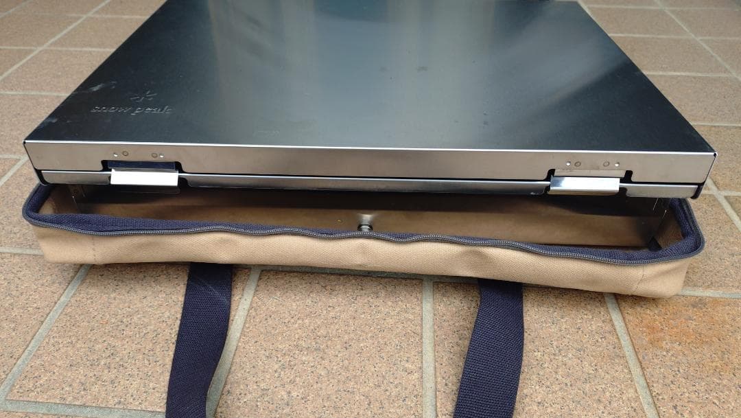 Peak リフトアップBBQ-BOX　引き取り希望