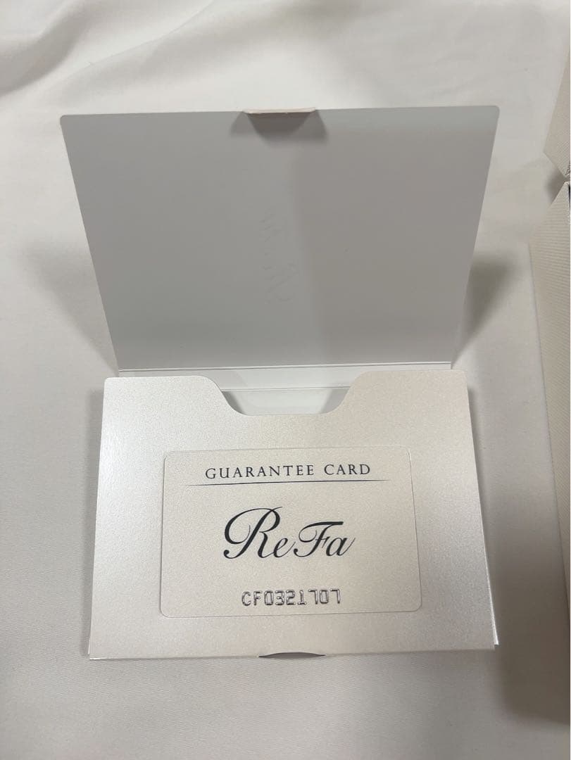 新品・未使用　リファ　カラットフェイス