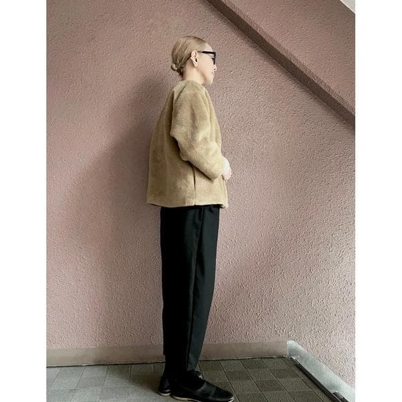 人気作家RATAさんの冬ジャケット