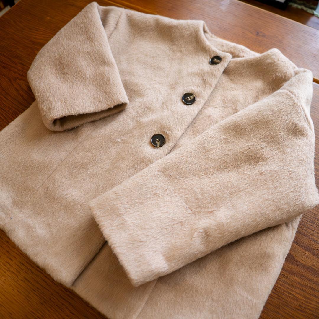 人気作家RATAさんの冬ジャケット