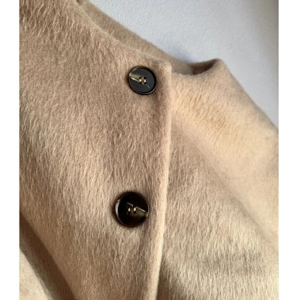 人気作家RATAさんの冬ジャケット