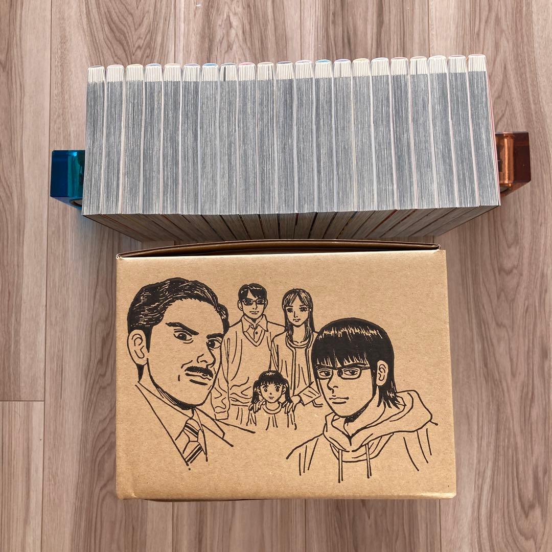 インベスターZ 全21巻セット 専用ボックス付き