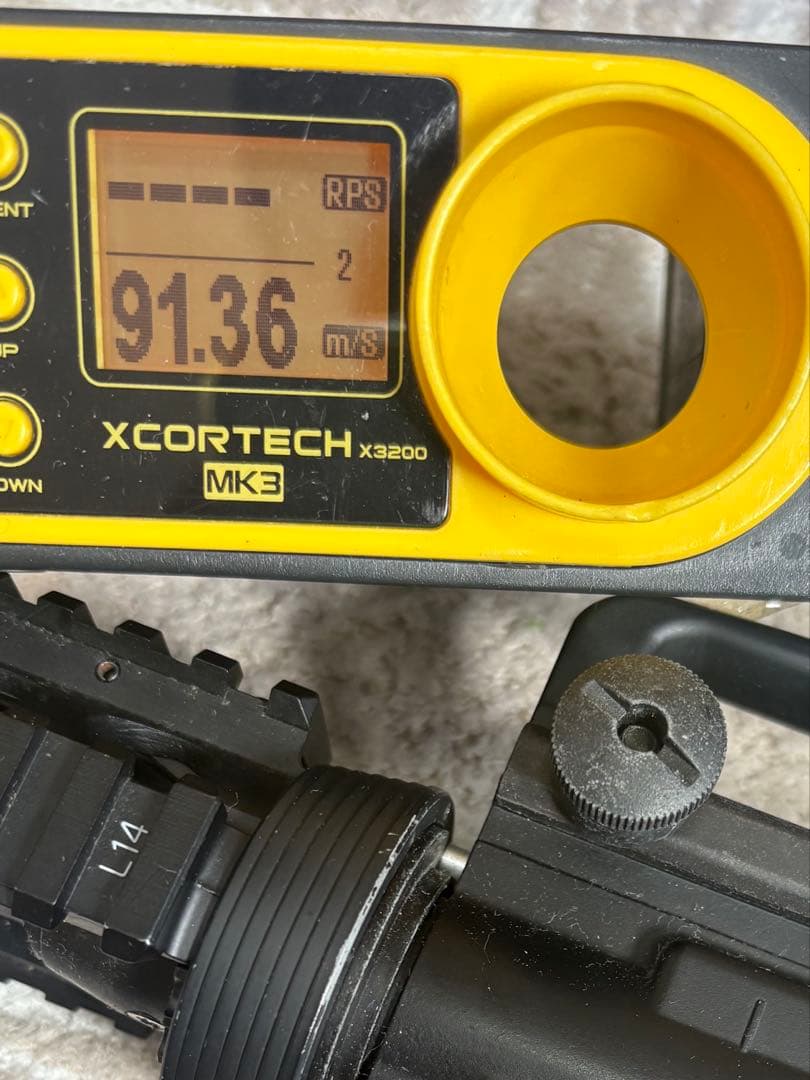 【動作確認済!!】東京マルイ次世代電動ガンM4A1サバゲーセット!!