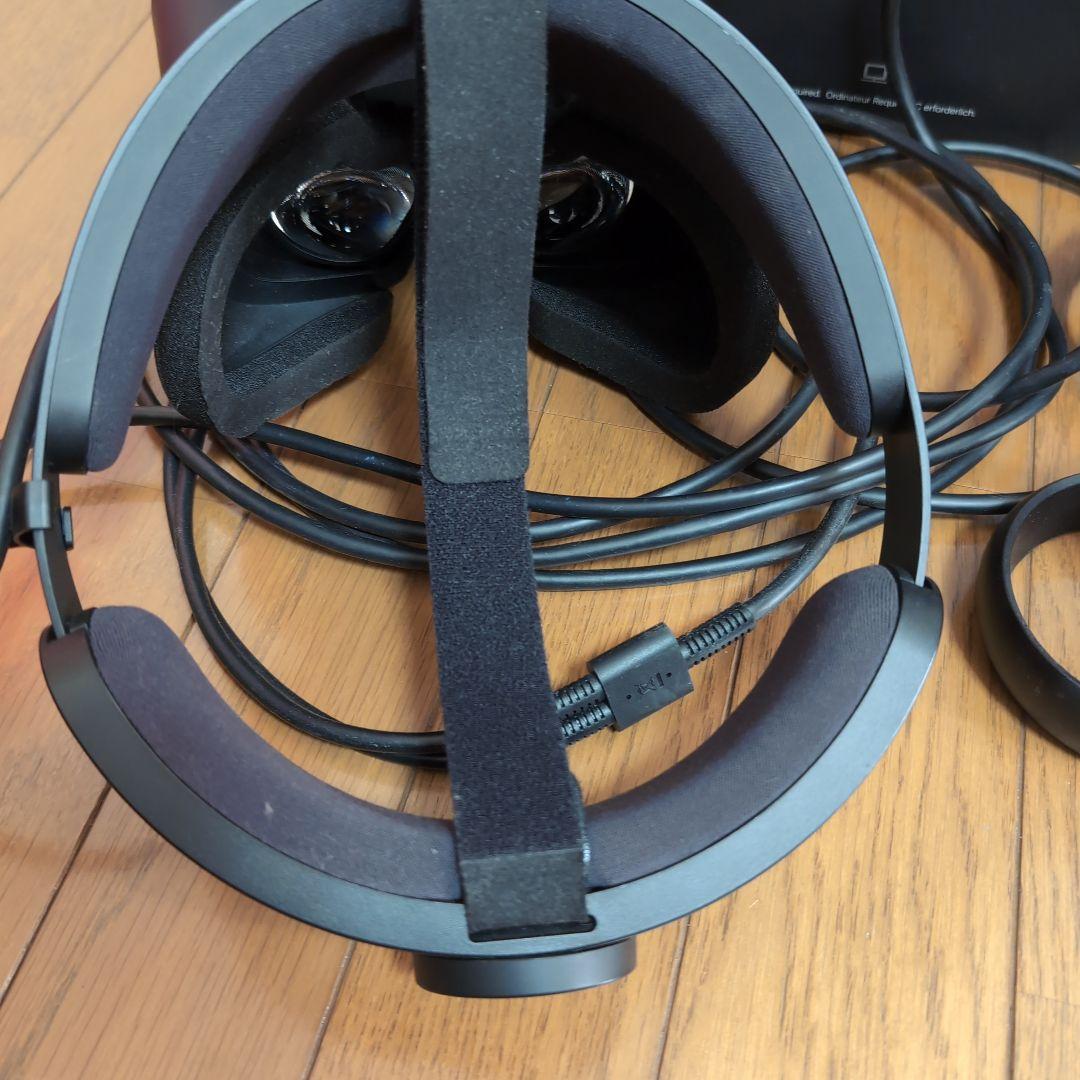  Rift S VRヘッドセット コントローラー付き