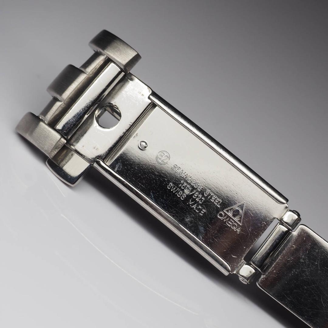 オメガ◆シーマスター◆１２０◆中留◆1501/823◆バックル クラスプ◆F-S