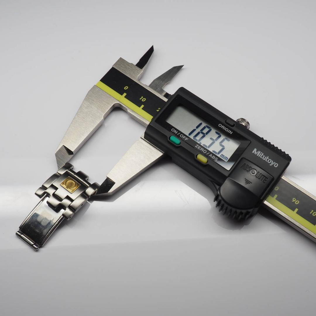 オメガ◆シーマスター◆１２０◆中留◆1501/823◆バックル クラスプ◆F-S