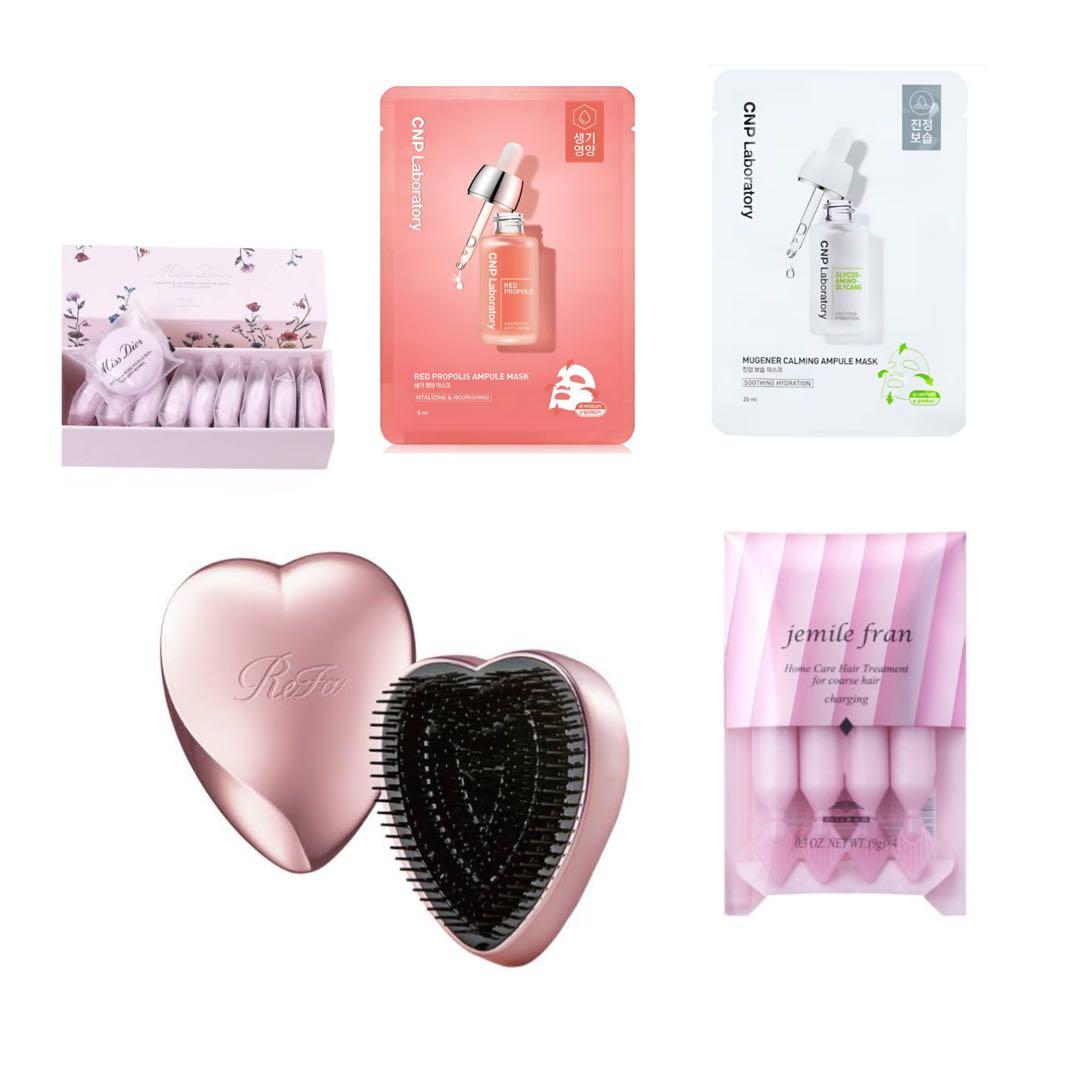 コスメブーケ【Refa/dior】豪華5点｜誕生日/結婚式/ギフト