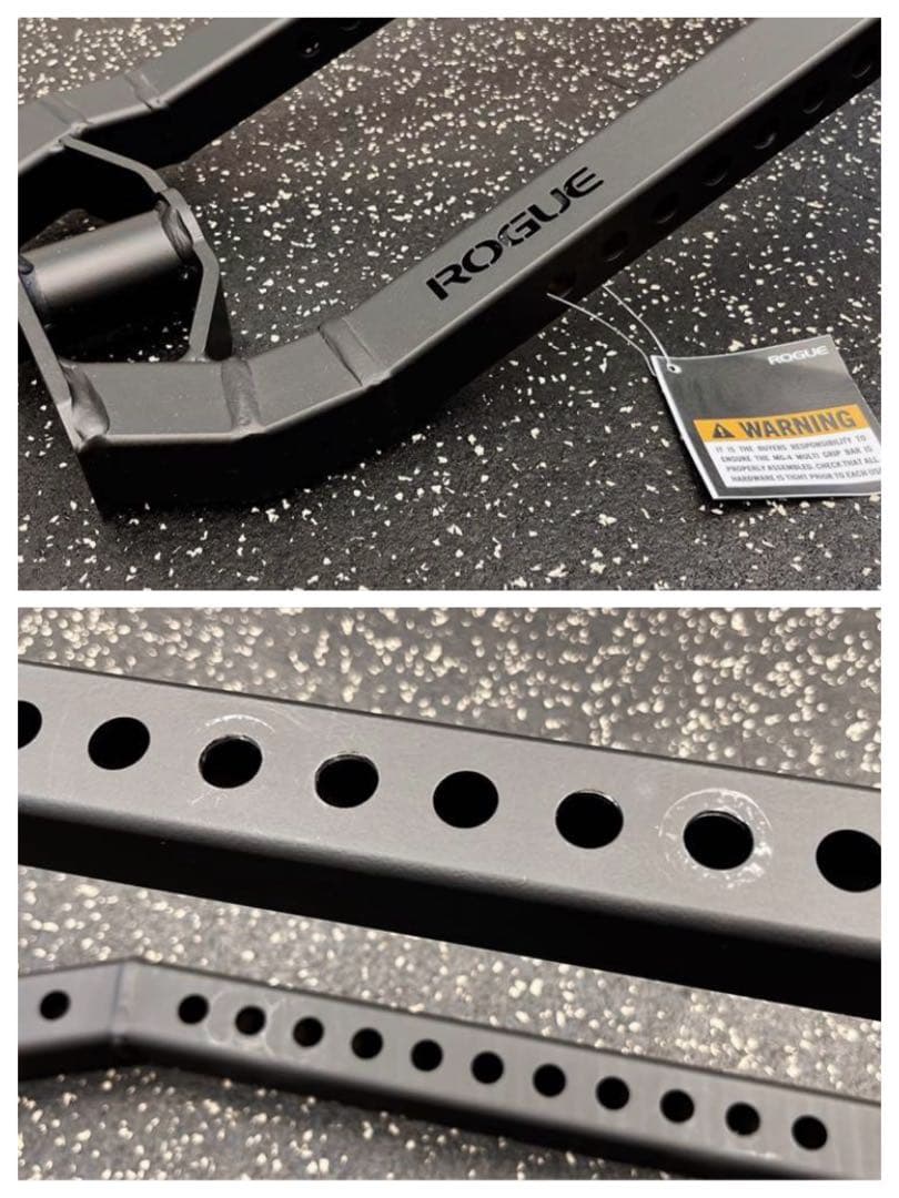 【n❤︎さん専用】ROGUE MG-4C Multi GripBar