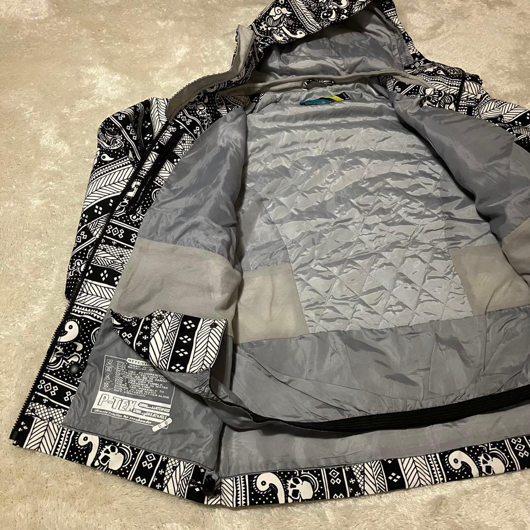 ☀️美品☀️ スノーボードウェア 上下セット Mサイズ sands×FUEL