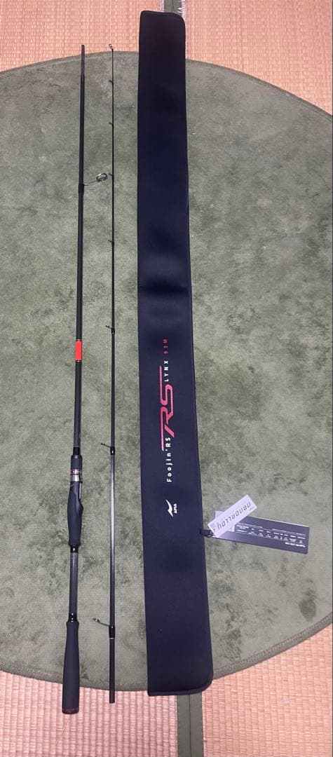 APIAアピア Foojin'RS リンクス93M