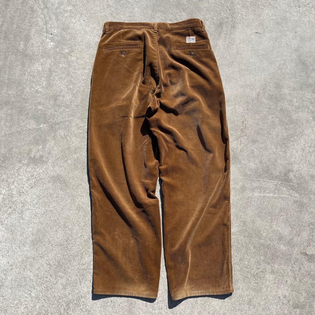 【初期タグ】 Ralph Lauren 四角タグ コーデュロイ パンツ USA製