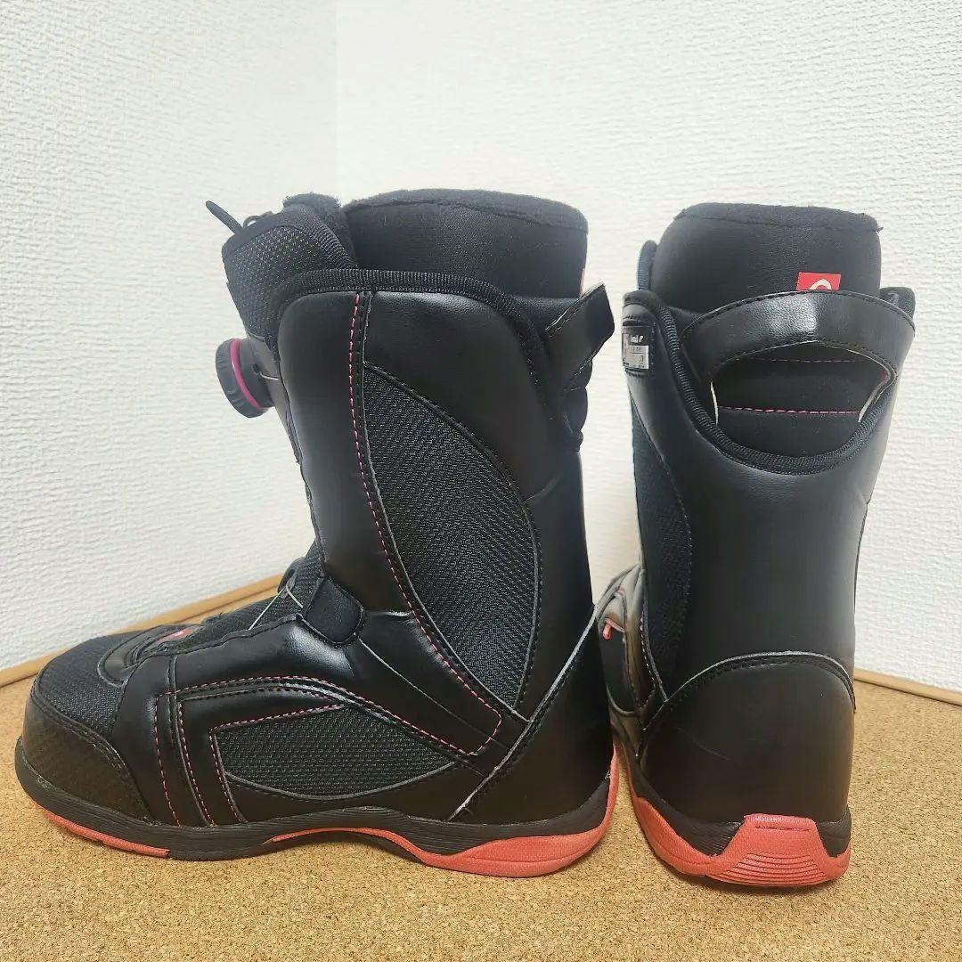 24h発送　HEAD　GALORE BOAダイヤル　スノボブーツ 23.5