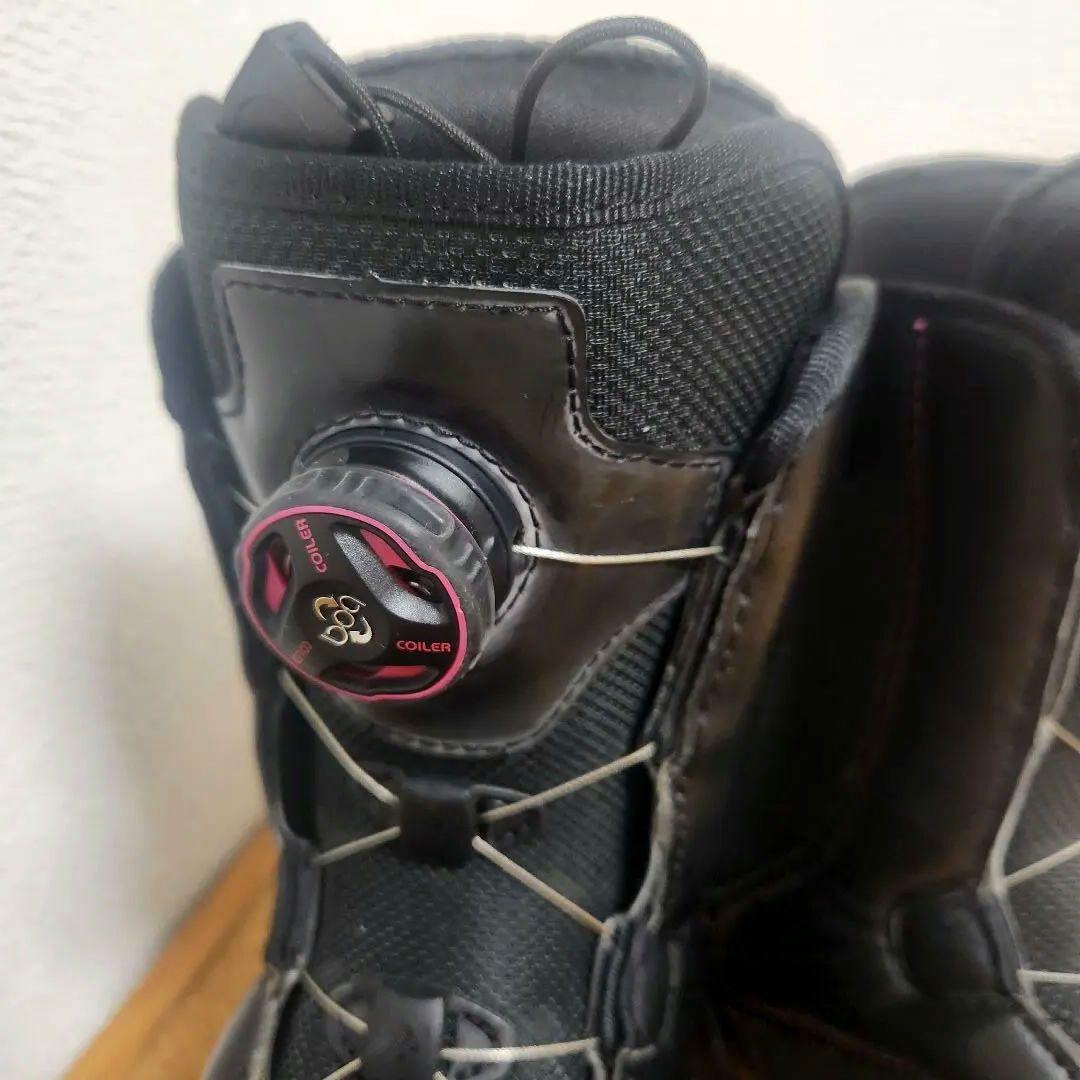 24h発送　HEAD　GALORE BOAダイヤル　スノボブーツ 23.5