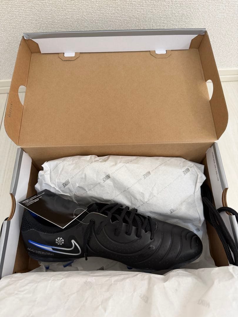 ナイキ　ティエンポレジェンド10エリートFG