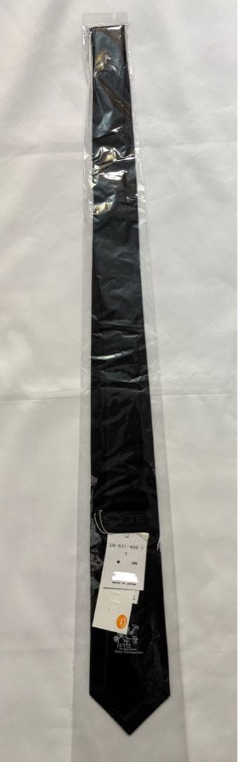 S'YTE 伊藤潤二 ヨウジヤマモト限定 コラボ アザミ ネクタイ シルク