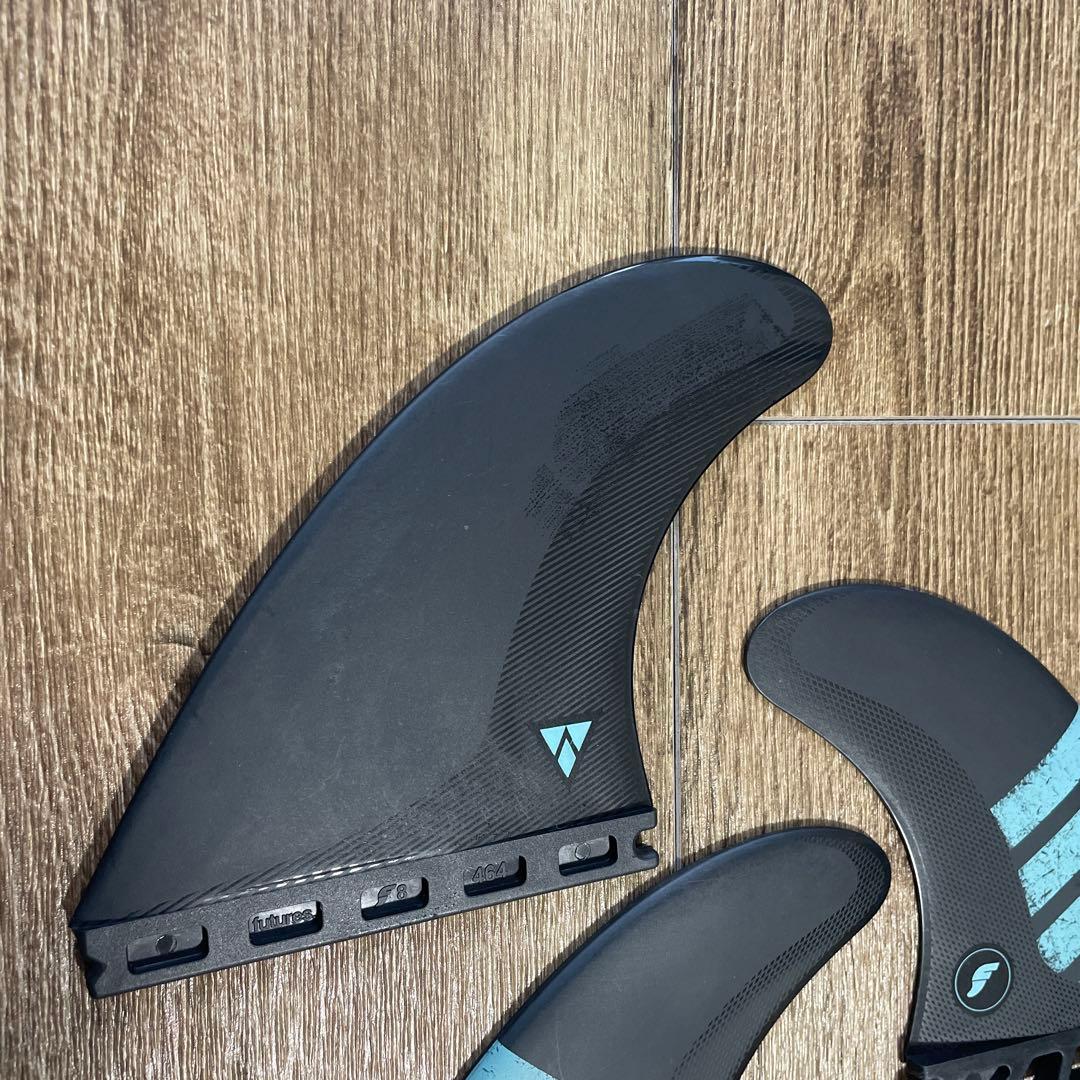 FUTUREFINS フューチャーフィンALPHA F8 TRI Lサイズ