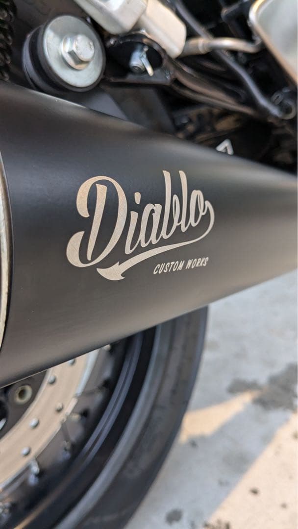 k_speed マフラー ロイヤルエンフィールド バイク クラシック