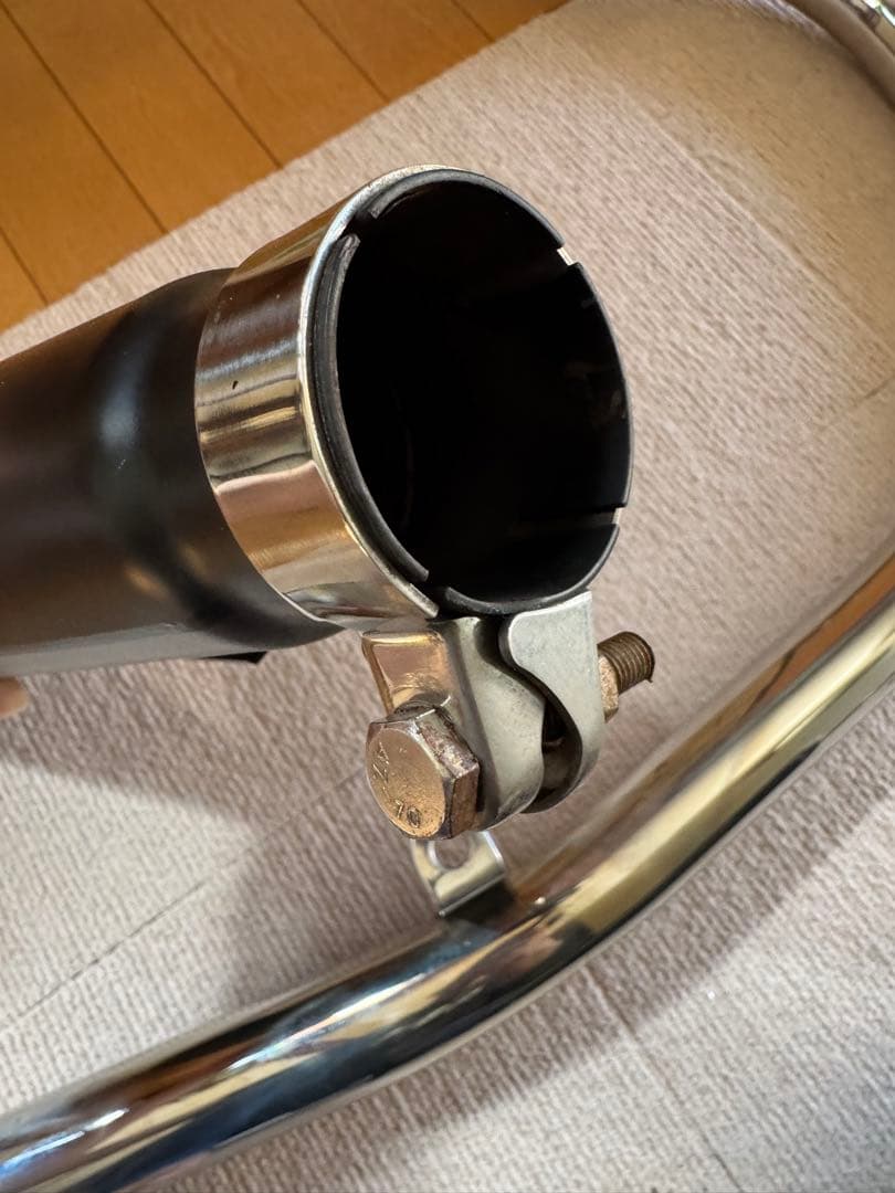 k_speed マフラー ロイヤルエンフィールド バイク クラシック