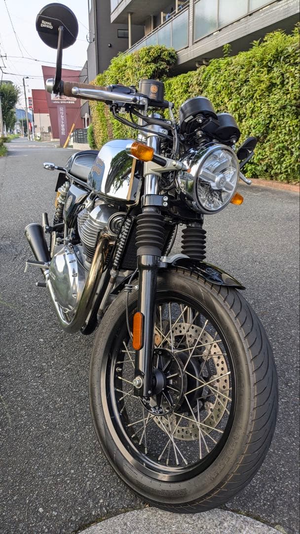 k_speed マフラー ロイヤルエンフィールド バイク クラシック