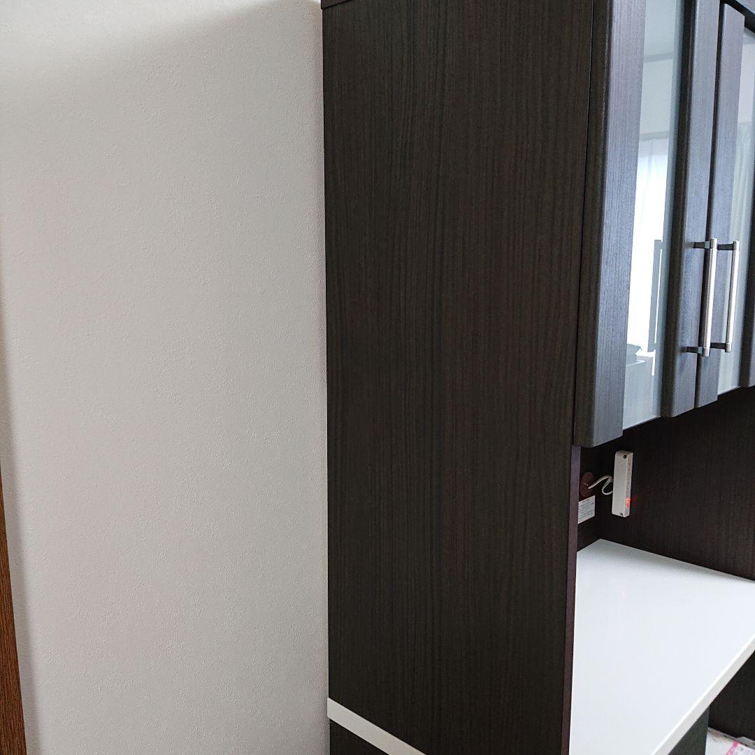 ニトリ　NITORI キッチンボード　キッチンカウンター　食器棚 幅90cm