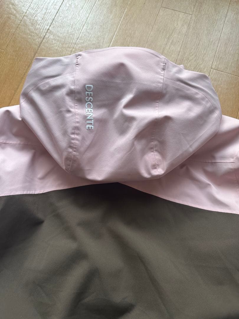 デサント　スキーウェア　S