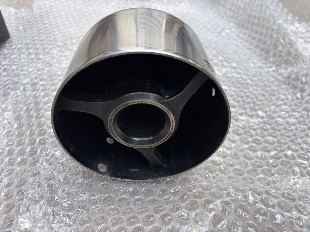 APEXi 廃盤 希少 アクティブテールサイレンサー 115Φ