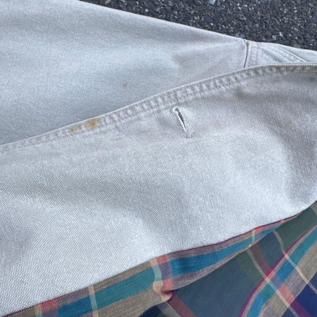 80s USA製 L.L.Bean ハンティングジャケット